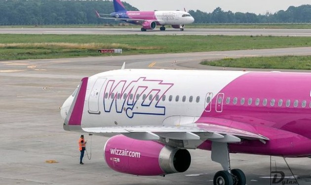 Csendben lesik a konkurensek a Wizz Air romániai menetelését