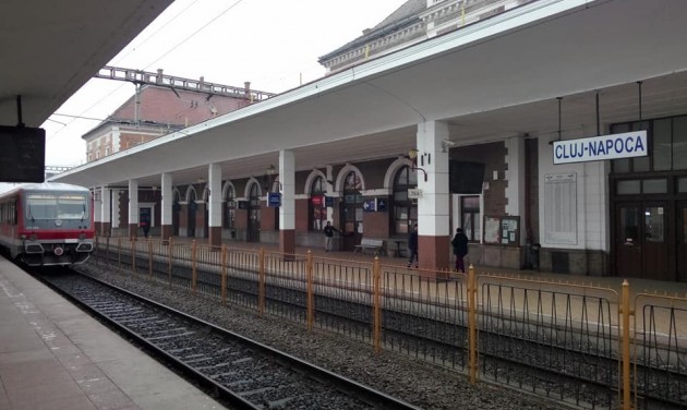 Felújítják a vonalat, nehezebb lesz vasúton eljutni Kolozsvárra