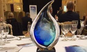 Európai innovációs díj Hévíznek
