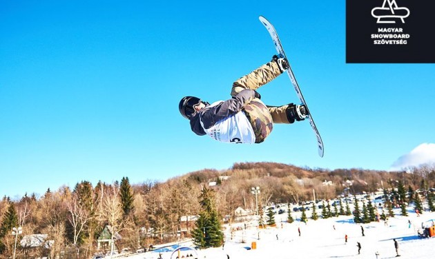 Love My Snowboard – pályázatot hirdet a Magyar Snowboard Szövetség