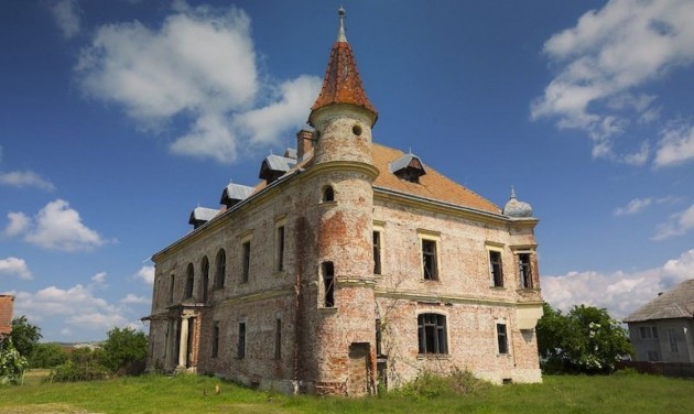 A Máramaros megyei önkormányzat megvette Teleki Pál egykori kastélyát