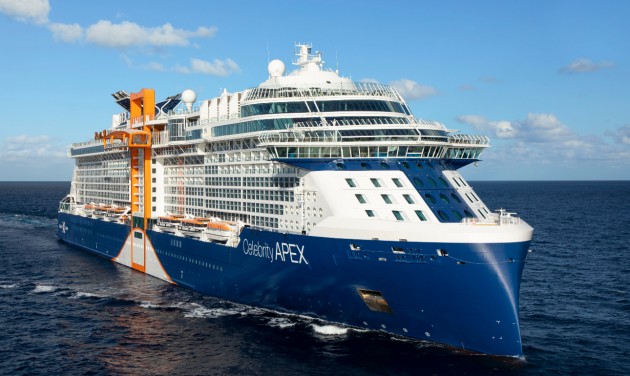 Visszatér az Égei-tengerre a Celebrity Cruises