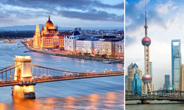 Budapest a világ tíz legszebb városa között 
