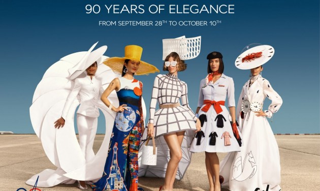 Franciás eleganciával ünnepli 90. születésnapját az Air France