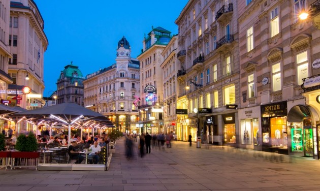 A turisztikai szolgáltatók akár egyötöde bezárhat Bécsben