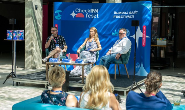 Elstartolt a CheckINN feszt – Fesztivált szervezhetnek a magyar fiatalok