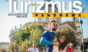 Olvasta már a májusi Turizmus Panorámát? 