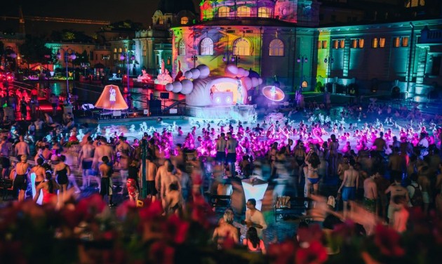 Több mint 5 millió vendég a budapesti fürdőkben