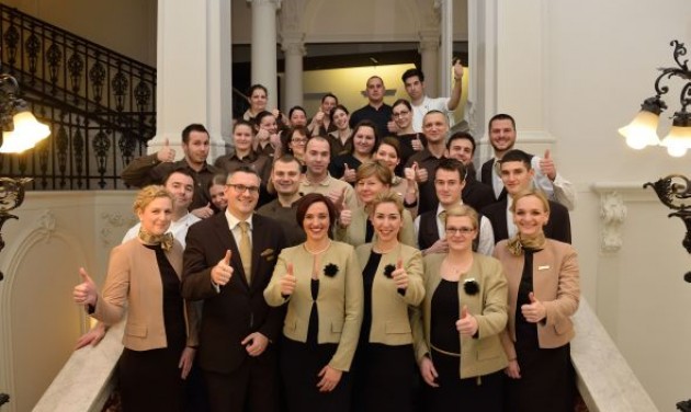 Két éves Magyarország első MGallery szállodája