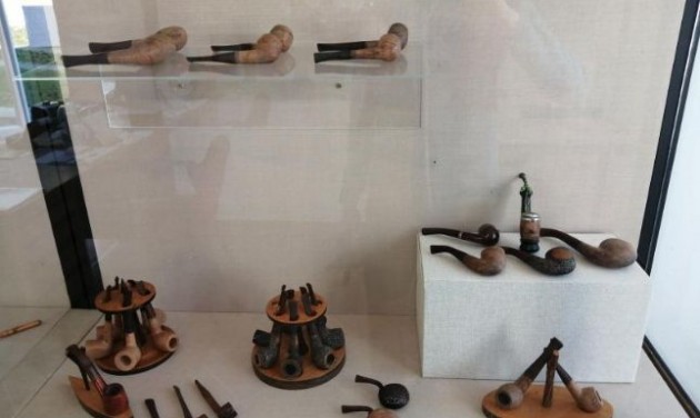 Megújul az ibafai pipamúzeum, és kilencszintes kilátó épül a Zselicben  