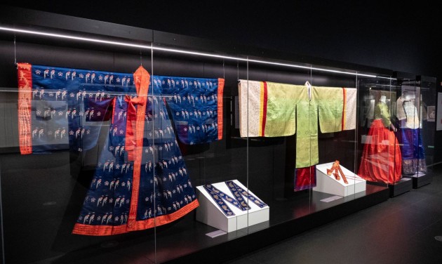 Hagyományos koreai öltözékek és lakásbelsők csodálhatók meg a Néprajzi Múzeum új időszaki kiállításán