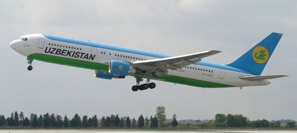Az utasok súlyát is méri az üzbég légitársaság