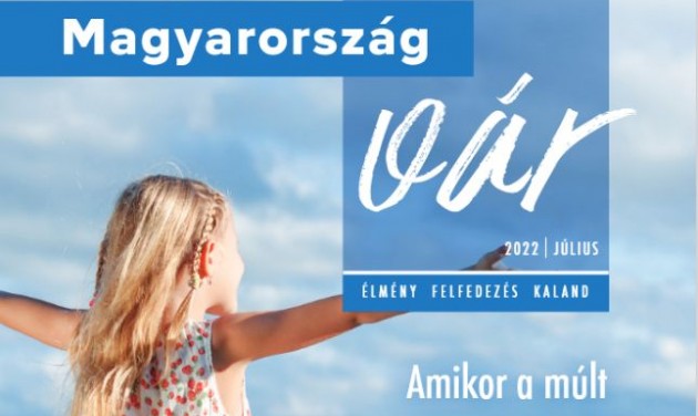 Újra belföldi utazásokra invitál a Magyarország vár magazin