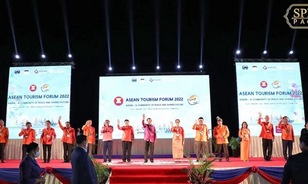 Kambodzsa adott otthont az ASEAN éves turisztikai seregszemléjének