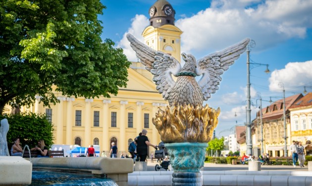 Új szállodák épülnek Debrecenben