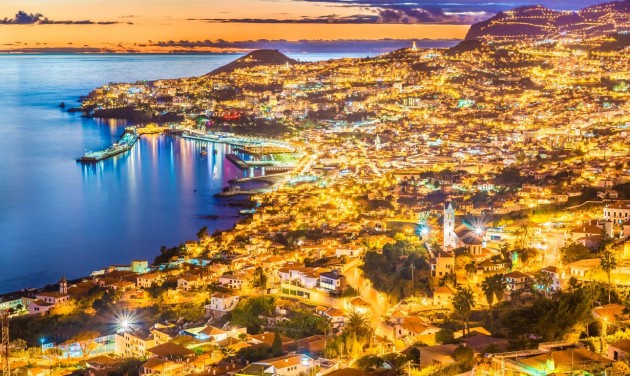 Madeira szigetére is kínál utazásokat a ViaSale Travel