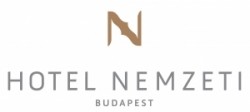 Recepciós, Hotel Nemzeti Budapest