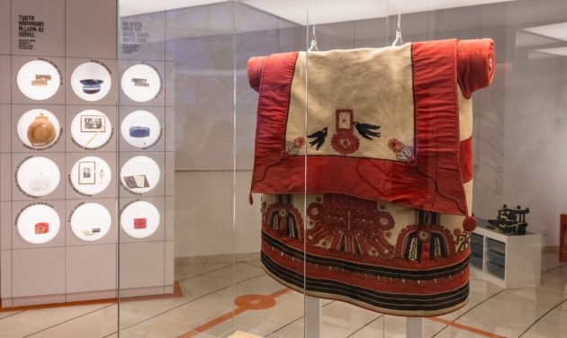 Veszprém történetét bemutató állandó kiállítás nyílt a Laczkó Dezső Múzeumban