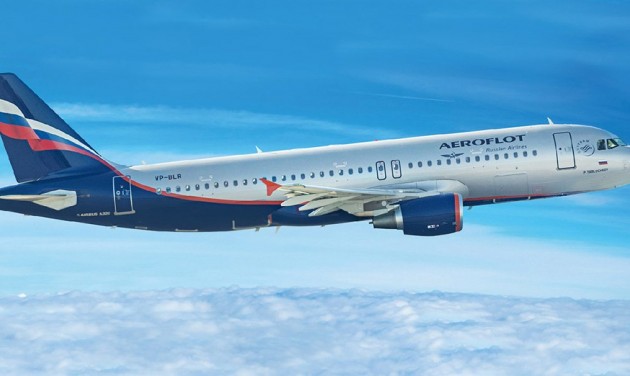 Pert nyert a stewardess az Aeroflot ellen