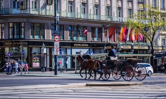 Bécs turizmusa már erősebb, mint a járvány előtt