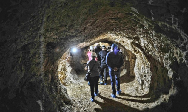 Hétfőtől bezár a miskolctapolcai Barlangfürdő, de száraz lábbal bejárható