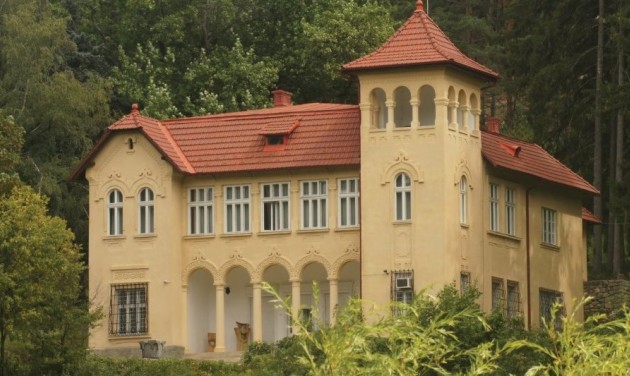 Felújítják az Ady-múzeumnak is otthont adó erdélyi Boncza-kastélyt
