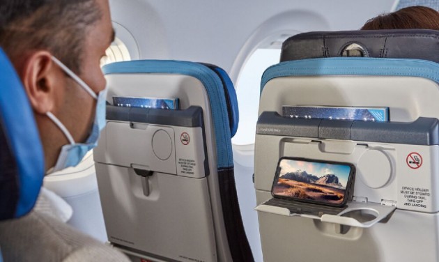 Európai járatain is bevezeti a fedélzeti wifit a KLM