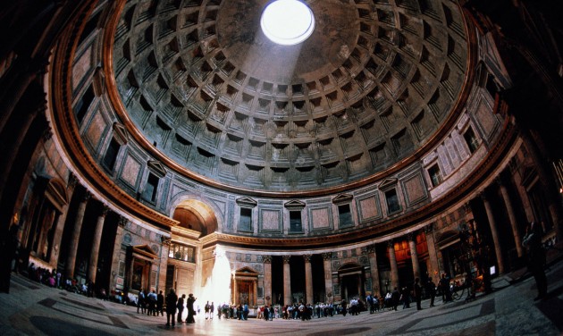 Róma egyik híres műemléke nem lesz többé ingyenes