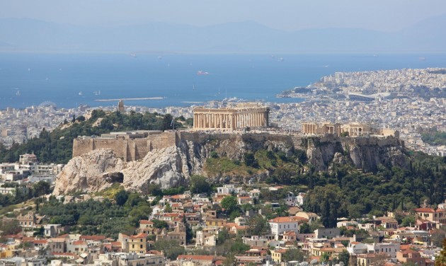 Féltik az Akropoliszt a régészek a drámai átépítésektől