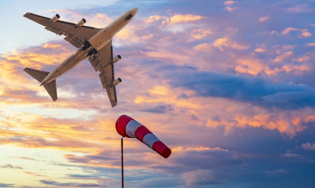 Eurocontrol: két éven belül elérheti a pandémia előtti szintet az európai légi forgalom