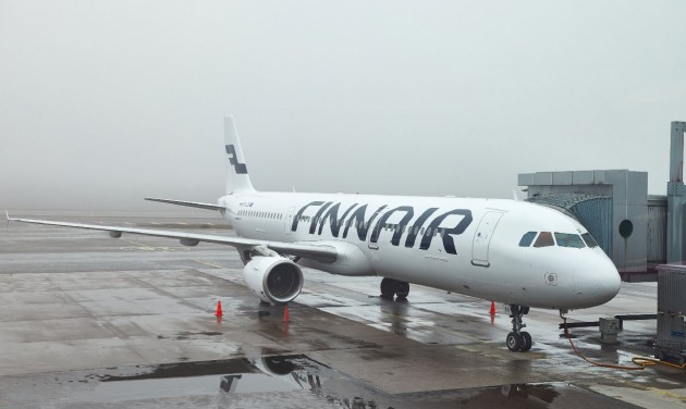 Több száz dolgozót küldhet kényszerszabadságra a Finnair