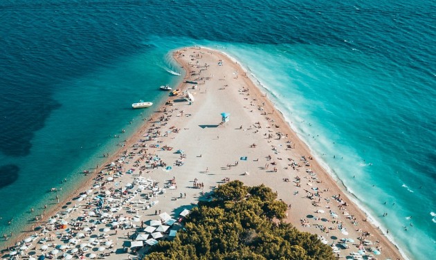 Hungarian arrivals, guest nights in Croatia hit new annual record