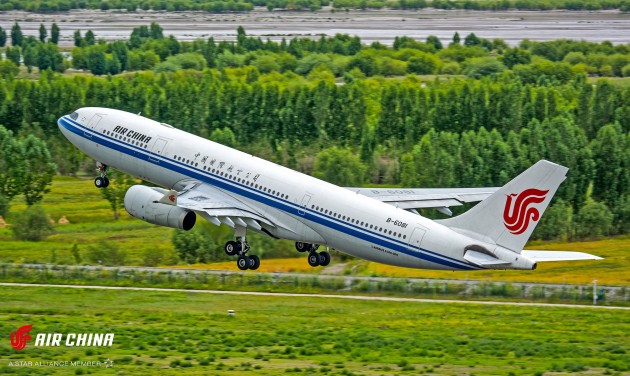 Júniustól újraindul az Air China Budapest–Peking járata