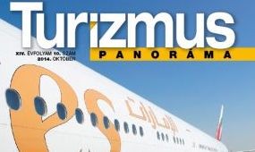 Olvasta már az októberi Turizmus Panorámát?