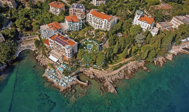 A horvát tengerparton vásárolt szállodát Mészáros Lőrinc