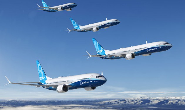 Három vezető, köztük a vezérigazgató is távozik a Boeing éléről
