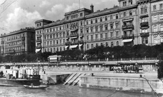 Milyen volt a régi Erzsébet híd és miért tűnt el rengeteg ékköve Budapestenek?