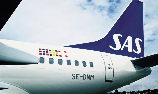 A SAS megszünteti a fedélzeti vámmentes árusítást