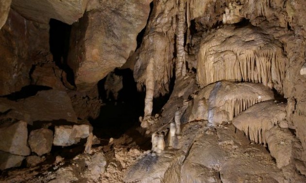 Barlangok Hónapja a Duna-Dráva Nemzeti Parkban