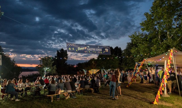 A VéNégy Fesztivál 60 zenei programmal várja a látogatókat Nagymaroson
