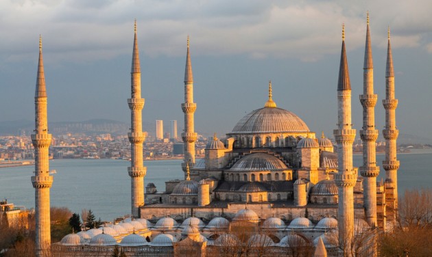 Egyre népszerűbb a magyar utazók körében Isztambul