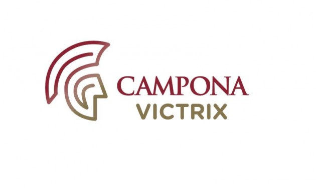 Nemzetközi díjat kapott a Győzedelmes Campona projekt logója