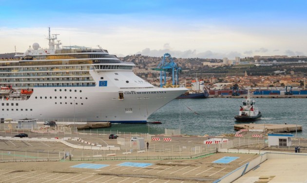 Marseille is kitiltaná a legszennyezőbb tengerjáró hajókat