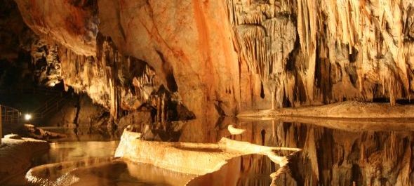 Márciusban a barlangoké a főszerep a Magyar Nemzeti Parkokban