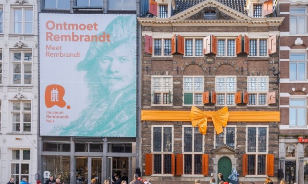 Egy hétre tetoválóstúdió nyílik az amszterdami Rembrandt-házban