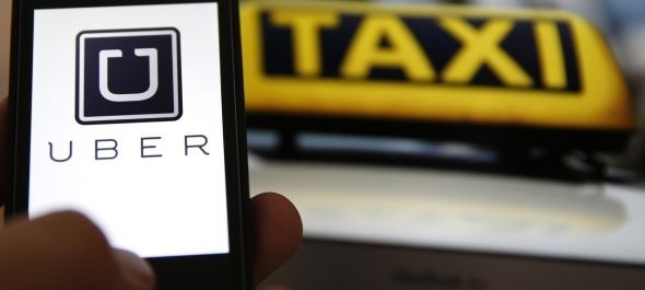 Uber: nyolcszorosára nőtt a mobilalkalmazás felhasználóinak száma tavaly