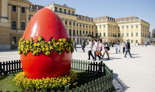 Sorra nyitnak a húsvéti vásárok Bécsben, ezek lesznek az újdonságok