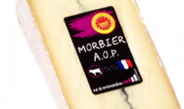 Morbier sajtot hívott vissza a METRO