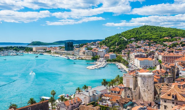 A vártnál jobb volt a turisztikai szezon a horvátoknál