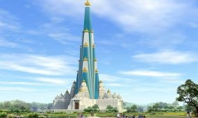 Hetvenemeletes templomot emelnek Krisna tiszteletére Indiában